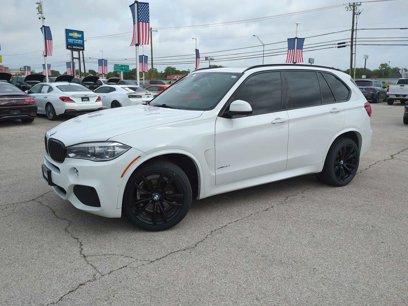 Used 2018 BMW X5 xDrive35i w/ M Sport Package