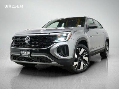 Used 2024 Volkswagen Atlas Cross Sport SE