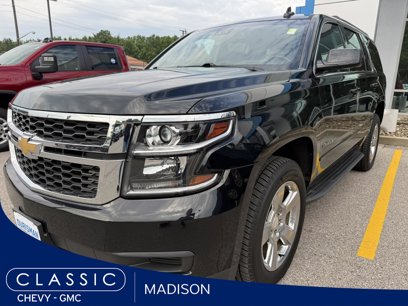Used 2018 Chevrolet Tahoe LT