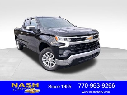 New 2025 Chevrolet Silverado 1500 LT