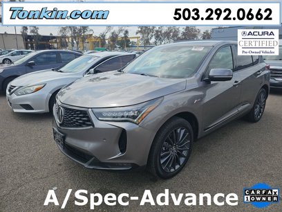 Used 2023 Acura RDX A-Spec