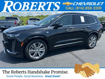 Used 2023 Cadillac XT6 Premium Luxury