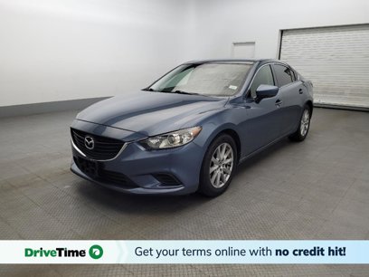 Used 2017 MAZDA MAZDA6 Sport