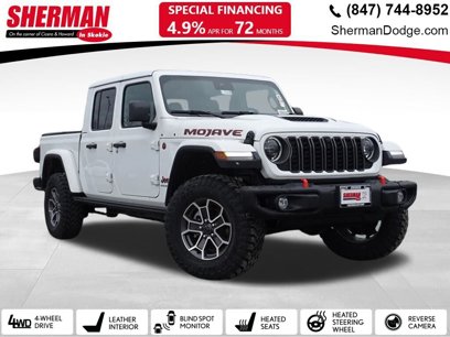 New 2025 Jeep Gladiator Mojave