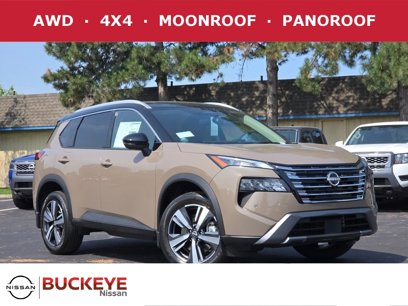 New 2025 Nissan Rogue SL w/ Tech Package