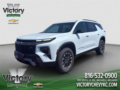 New 2026 Chevrolet Traverse Z71 w/ Driver Confidence Package