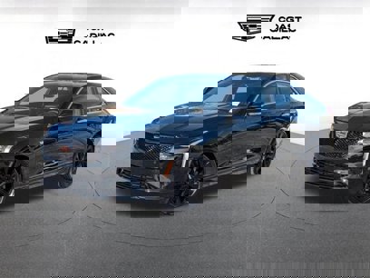 New 2025 Cadillac CT4 Premium Luxury