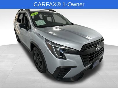 Used 2024 Subaru Ascent Onyx Edition Limited