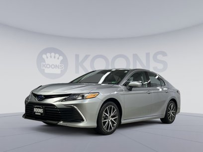 Used 2024 Toyota Camry XLE