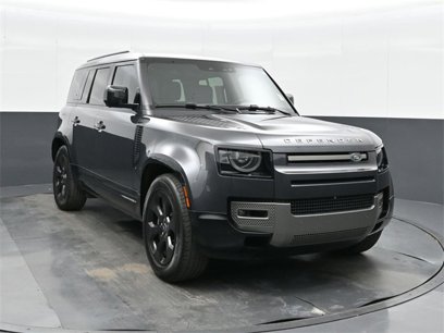 Used 2022 Land Rover Defender 110 X-Dynamic HSE