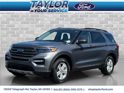 Used 2022 Ford Explorer XLT w/ Equipment Group 202A
