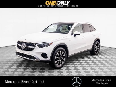 Certified 2025 Mercedes-Benz GLC 350e 4MATIC
