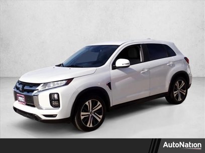 Used 2020 Mitsubishi Outlander Sport Black Edition