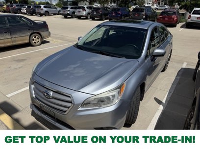 Used 2016 Subaru Legacy 2.5i Limited