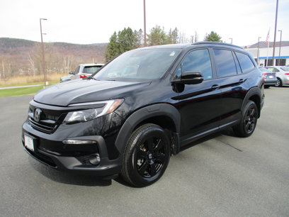 Certified 2022 Honda Pilot TrailSport