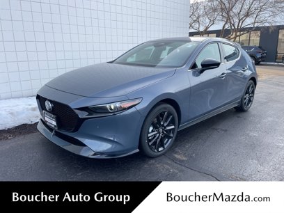 New 2025 MAZDA MAZDA3 Hatchback w/Premium Plus Pkg
