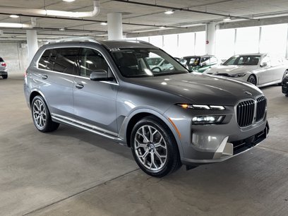 Used 2024 BMW X7 xDrive40i