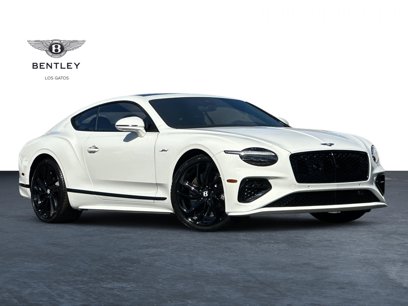 New 2025 Bentley Continental GT Speed
