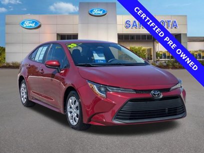 Used 2023 Toyota Corolla LE