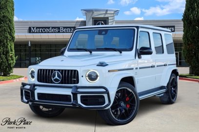 Certified 2024 Mercedes-Benz G 63 AMG 4MATIC