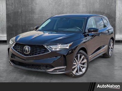New 2025 Acura MDX SH-AWD w/ Technology Package