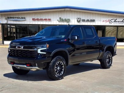 New 2025 Chevrolet Silverado 1500 ZR2