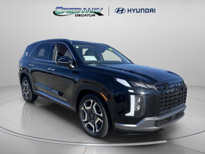 New 2025 Hyundai Palisade Limited