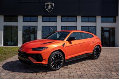 Used 2024 Lamborghini Urus S