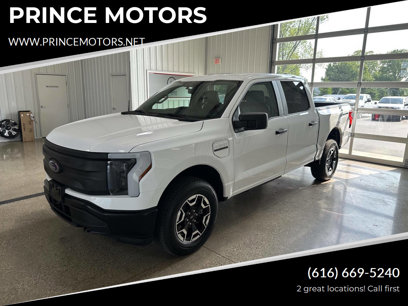 Used 2022 Ford F150 Lightning XLT