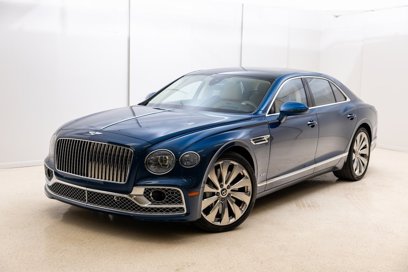 Used 2021 Bentley Flying Spur W12