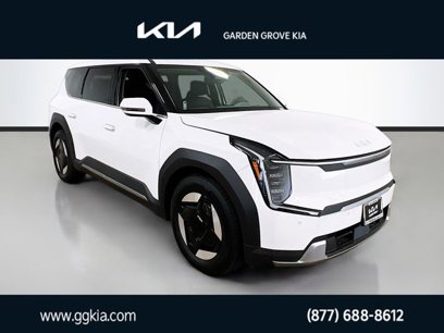 New 2026 Kia EV9 Light
