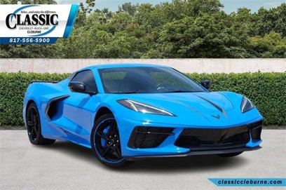 Used 2021 Chevrolet Corvette Stingray Premium Conv w/ Z51 Performance Package