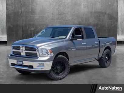 Used 2010 Dodge Ram 1500 Truck SLT w/ Big Horn Regional Pkg