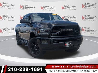 Used 2018 RAM 2500 Laramie w/ Sport Appearance Group