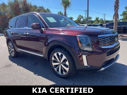 Used 2021 Kia Telluride S
