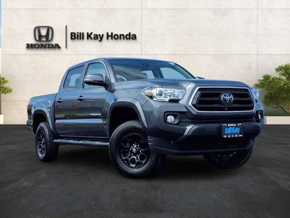 Used 2022 Toyota Tacoma SR5