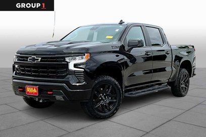 Certified 2024 Chevrolet Silverado 1500 LT Trail Boss w/ LPO, Dark Essentials Package