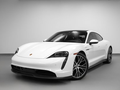 Used 2022 Porsche Taycan