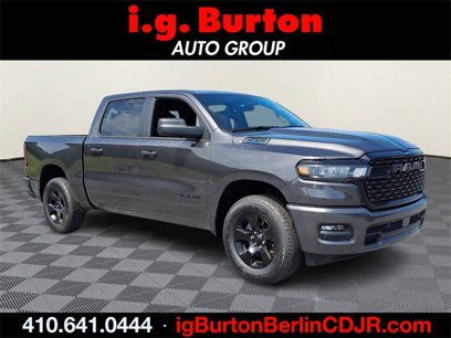 New 2025 RAM 1500 Tradesman w/ Night Edition