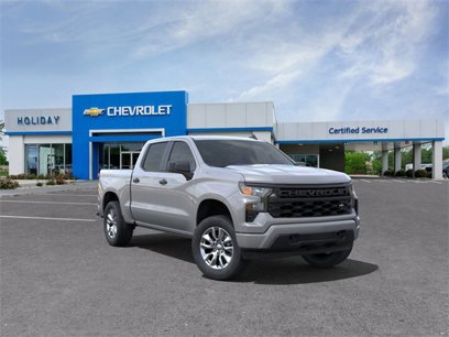 New 2025 Chevrolet Silverado 1500 Custom