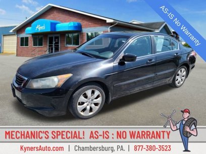 Used 2009 Honda Accord EX