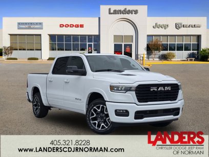 New 2026 RAM 1500 Laramie