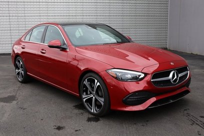 New 2024 Mercedes-Benz C 300 4MATIC Sedan