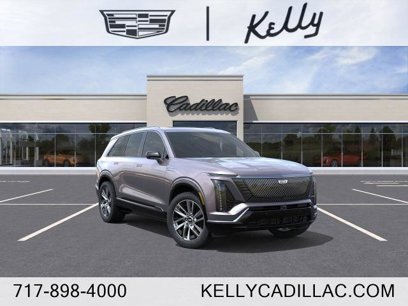 New 2026 Cadillac Vistiq Luxury