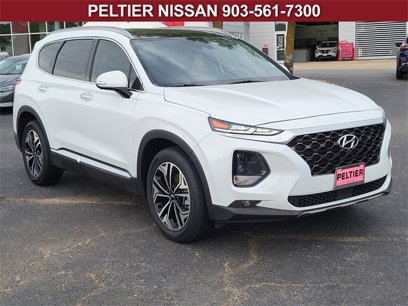 Used 2019 Hyundai Santa Fe FWD