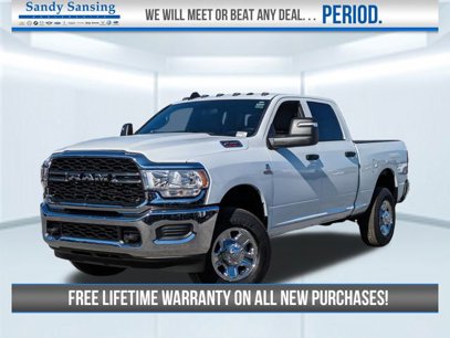 New 2024 RAM 2500 Tradesman w/ Chrome Appearance Group