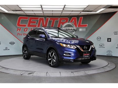 Certified 2022 Nissan Rogue Sport SL