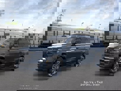 New 2025 Lincoln Navigator L Reserve