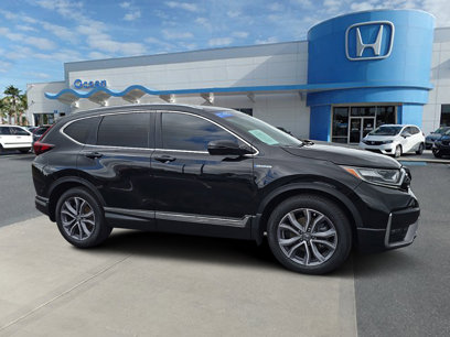 Certified 2022 Honda CR-V Touring