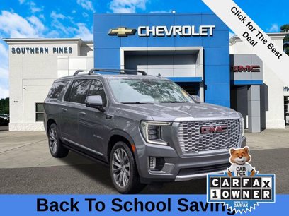 Certified 2021 GMC Yukon XL Denali w/ Denali Ultimate Package